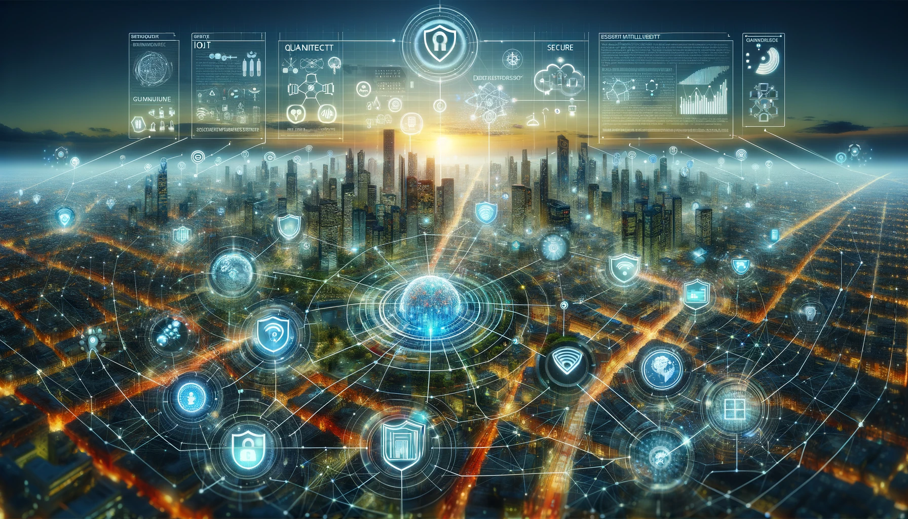 5.	Secure IoT Networks